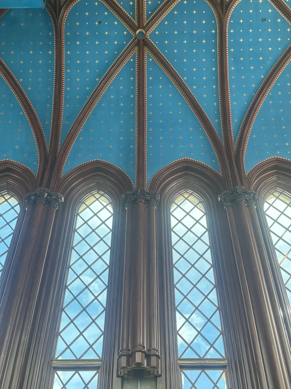 Chapter House Ceiling