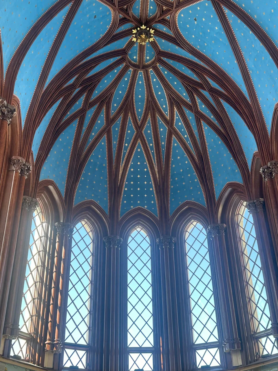 Chapter House Ceiling