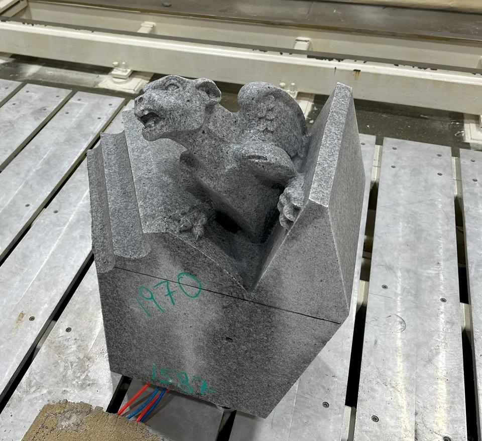 Gargoyle for the Chapel