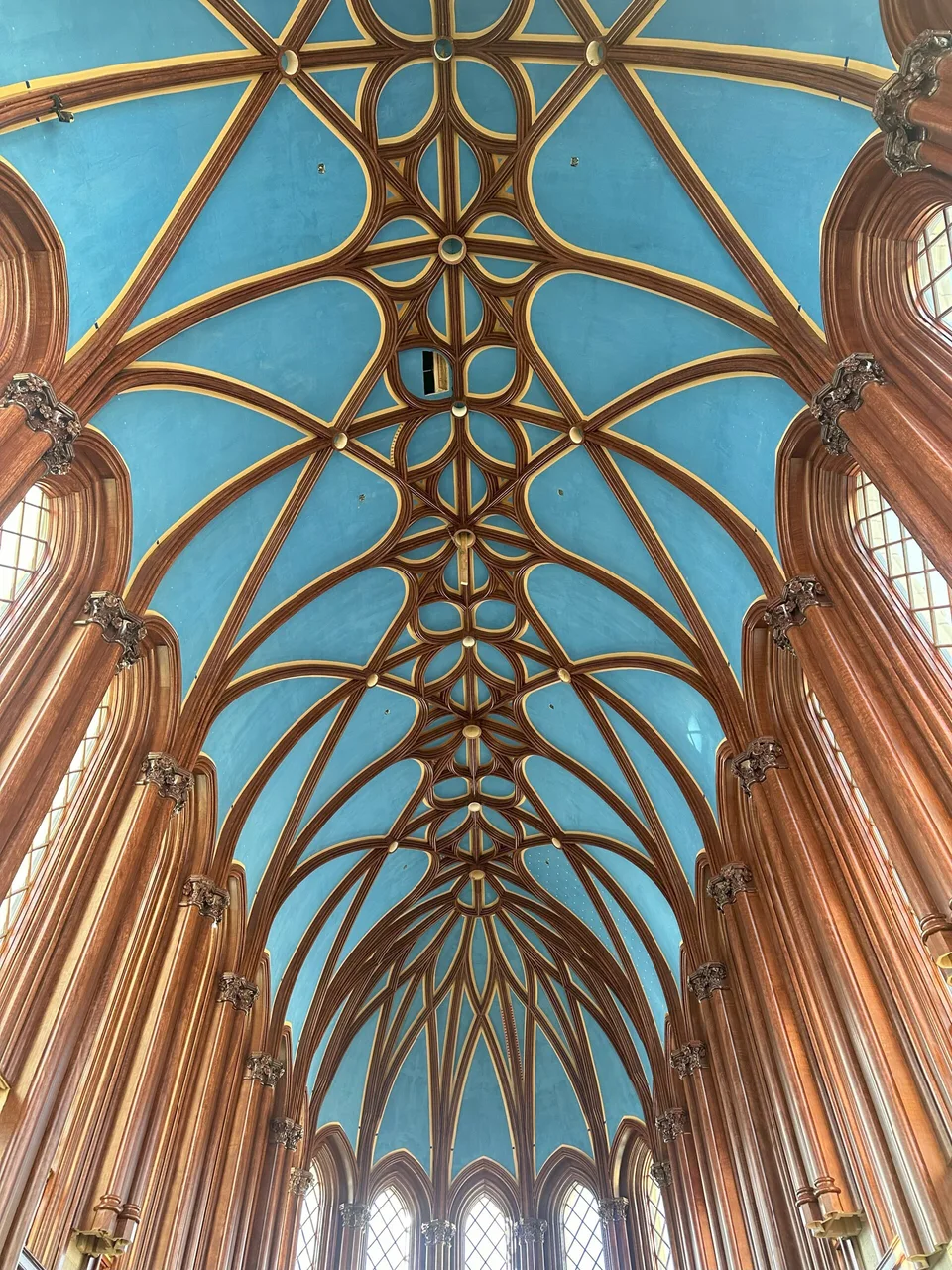 Chapter House Ceiling